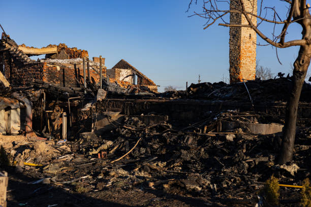 24/7 Emergency Fire Damage Removal experts in Southlake, TX
